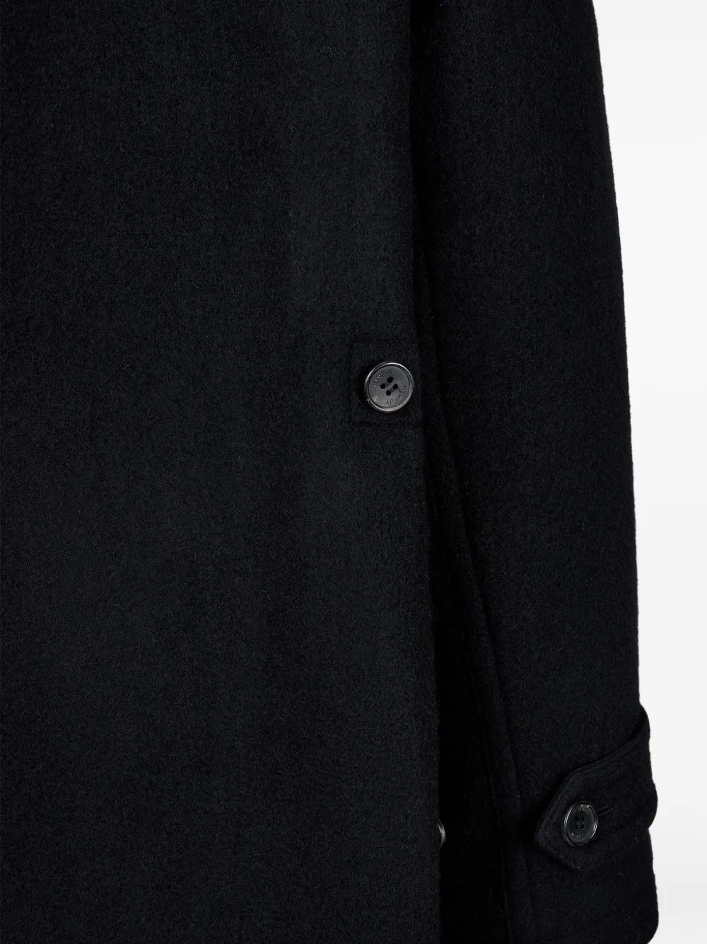 STUDIO TOMBOY button-fastening wool coat | Single Breasted Coats | Image 2