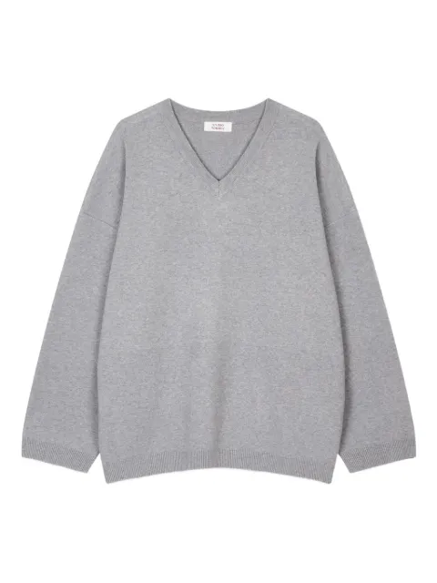 STUDIO TOMBOY v-neck sweater