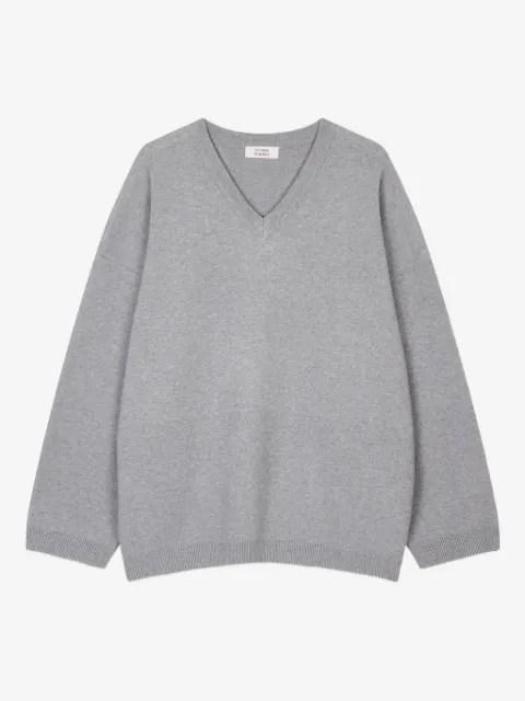 TOMBOY v-neck sweater