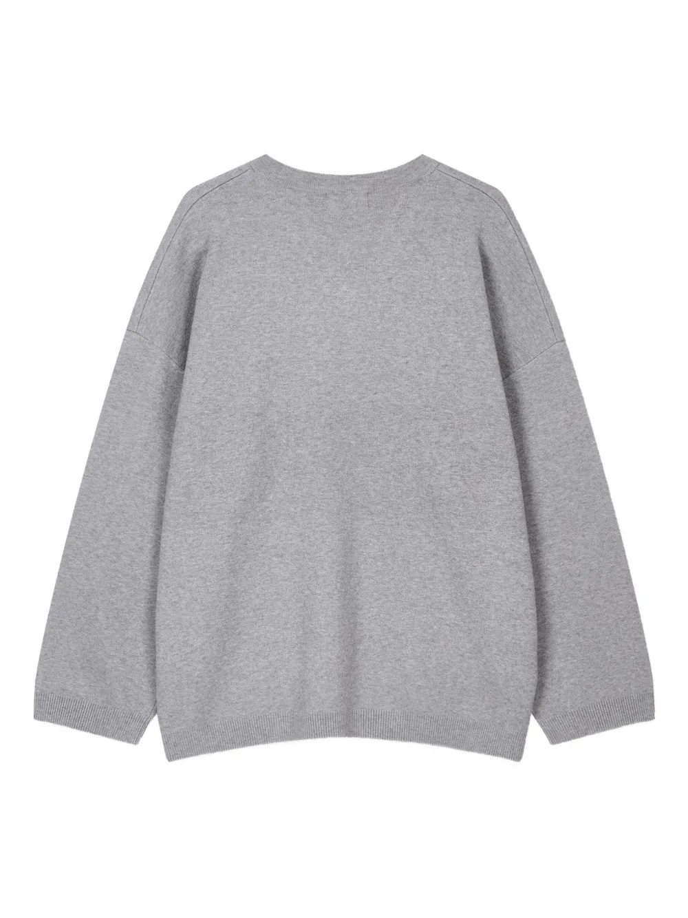 STUDIO TOMBOY v-neck sweater | Knitted Sweaters | Image 2