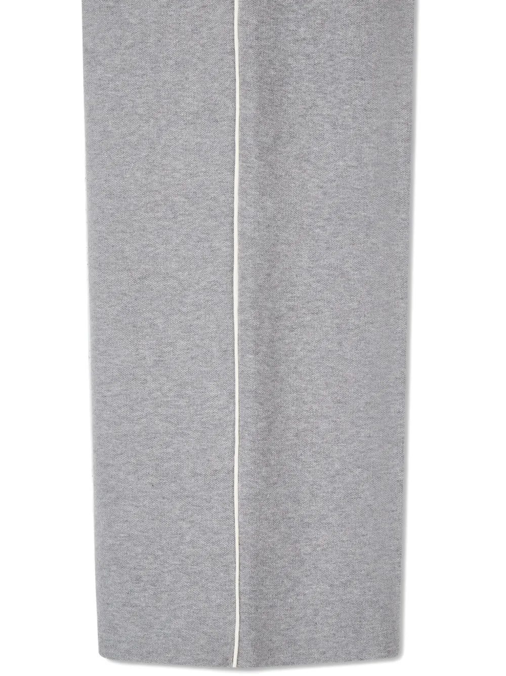 Studio Tomboy Wide-leg Trousers In Gray