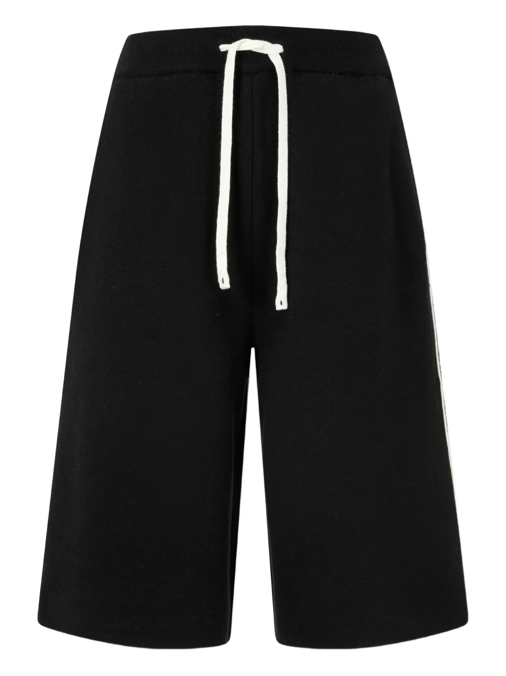 STUDIO TOMBOY drawstring shorts | Black | Image 1