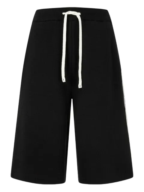 STUDIO TOMBOY drawstring shorts