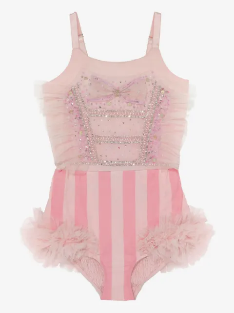 Tutu Du Monde jumpsuit con detalles de lentejuelas
