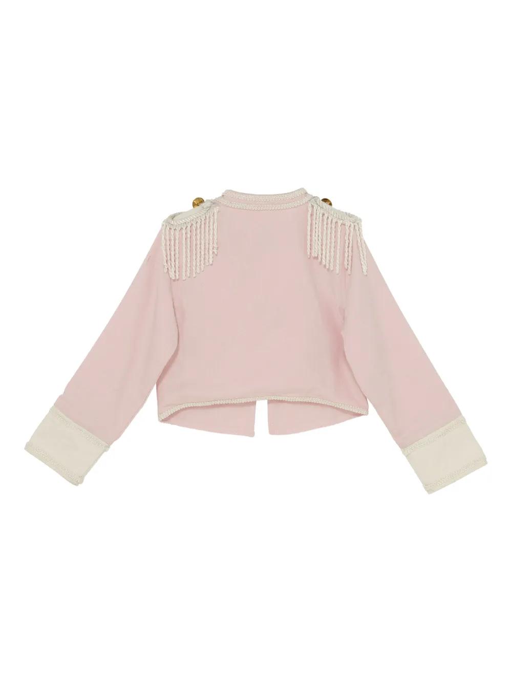 Tutu Du Monde Ring Leader embellished star-detail jacket | Girls Blazers | Image 2
