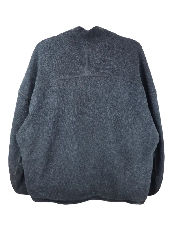alexanderwang/アレキサンダーワン/ハーフジップスウェット ALEXANDER WANG (アレキサンダー ワン)商品ページ - NY Puff