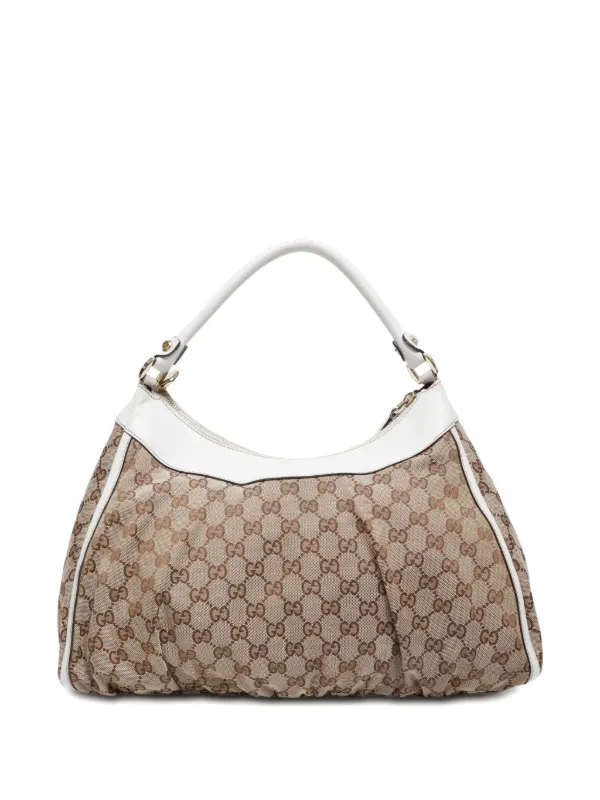 Gucci Pre-Owned 2000-2015 GGモノグラム ショルダーバッグ 
