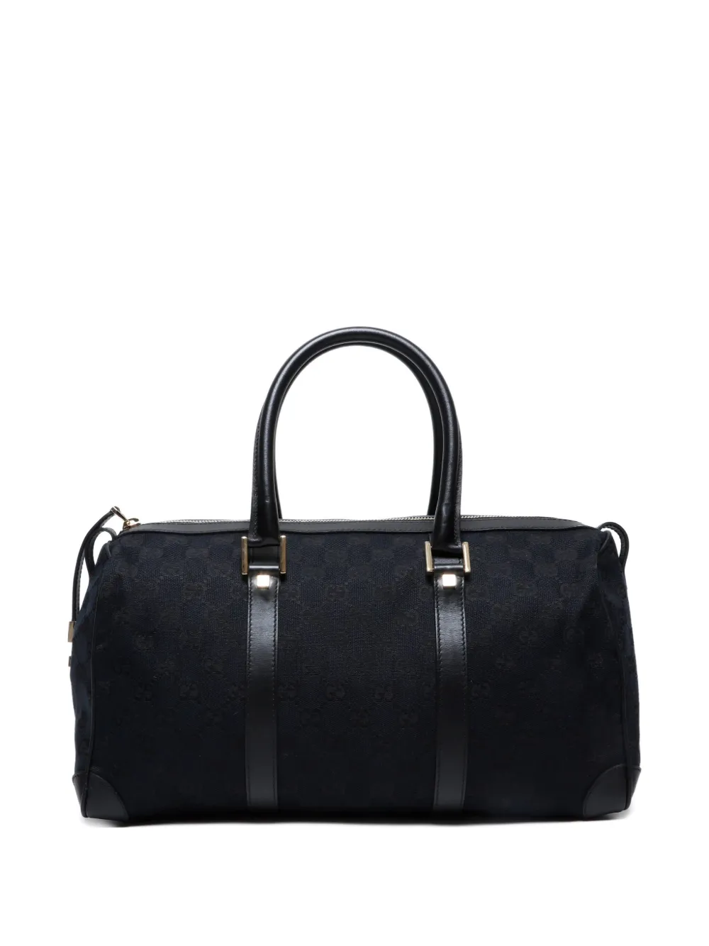 Gucci Pre-Owned 1980-1999s GG Boston bag | Black | Image 1