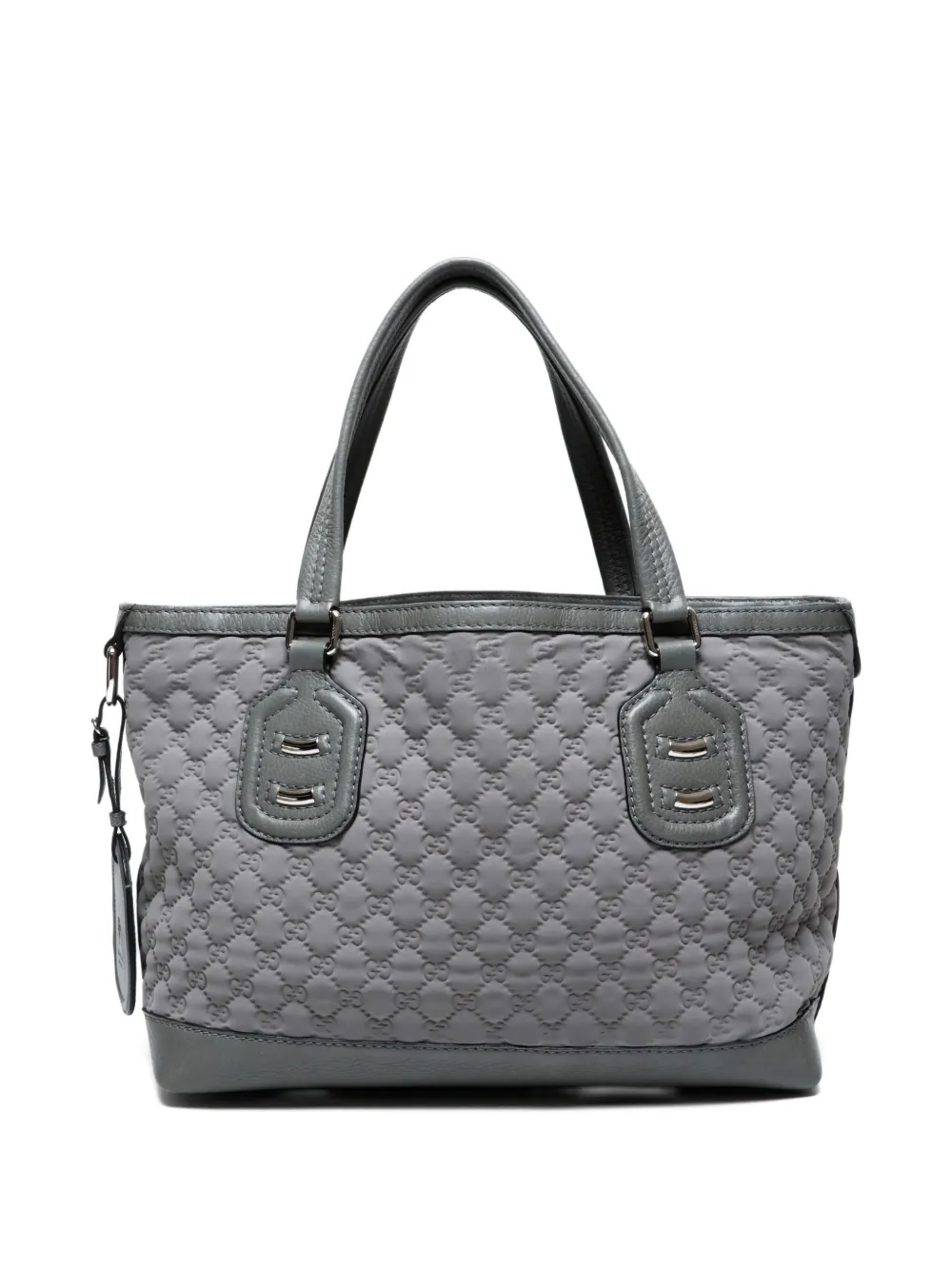 Gucci Pre-Owned 2016-2025 GG-pattern tote bag | Pre-Owned | Image 2
