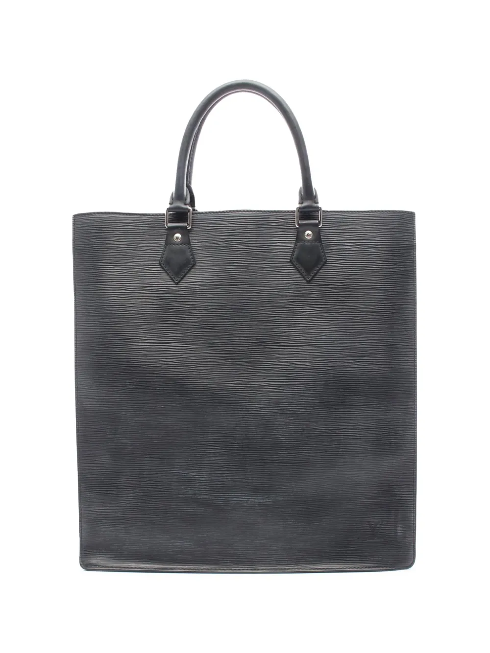Louis Vuitton Pre-Owned 2006 エピ サックプラ GM ハンドバッグ - ブラック Louis Vuitton Pre-Owned 2006 エピ サックプラ GM ハンドバッグ - ブラック