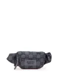 Gucci Pre-Owned 2016-2025 GG Nylon Ripstop belt bag - Grey