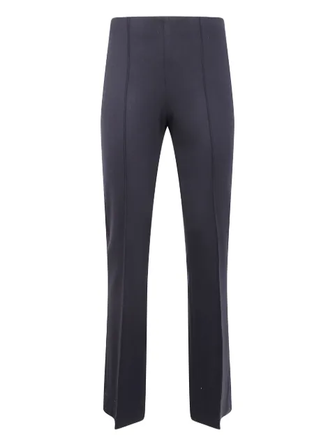 Seventy centre-seam cotton trousers