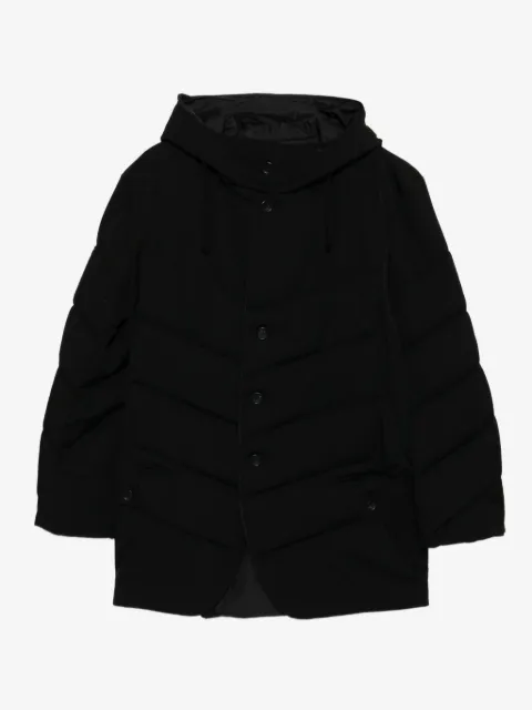 Yohji Yamamoto puffer jacket