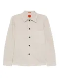 Barena patch-pocket jacket - Neutrals