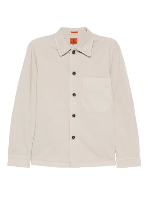 Barena patch-pocket jacket