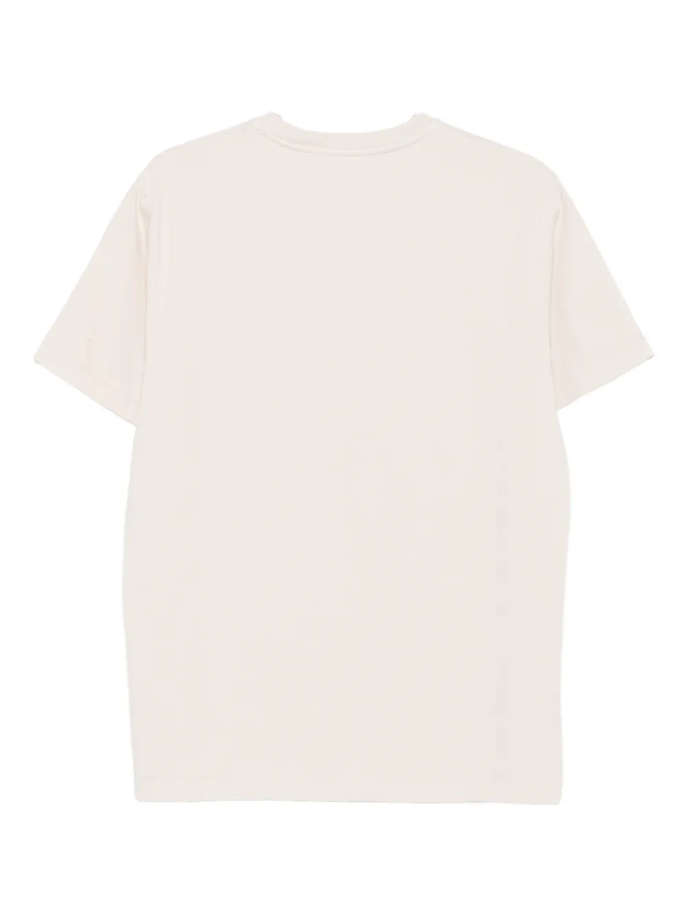Barena T-shirt met borstzak - Beige