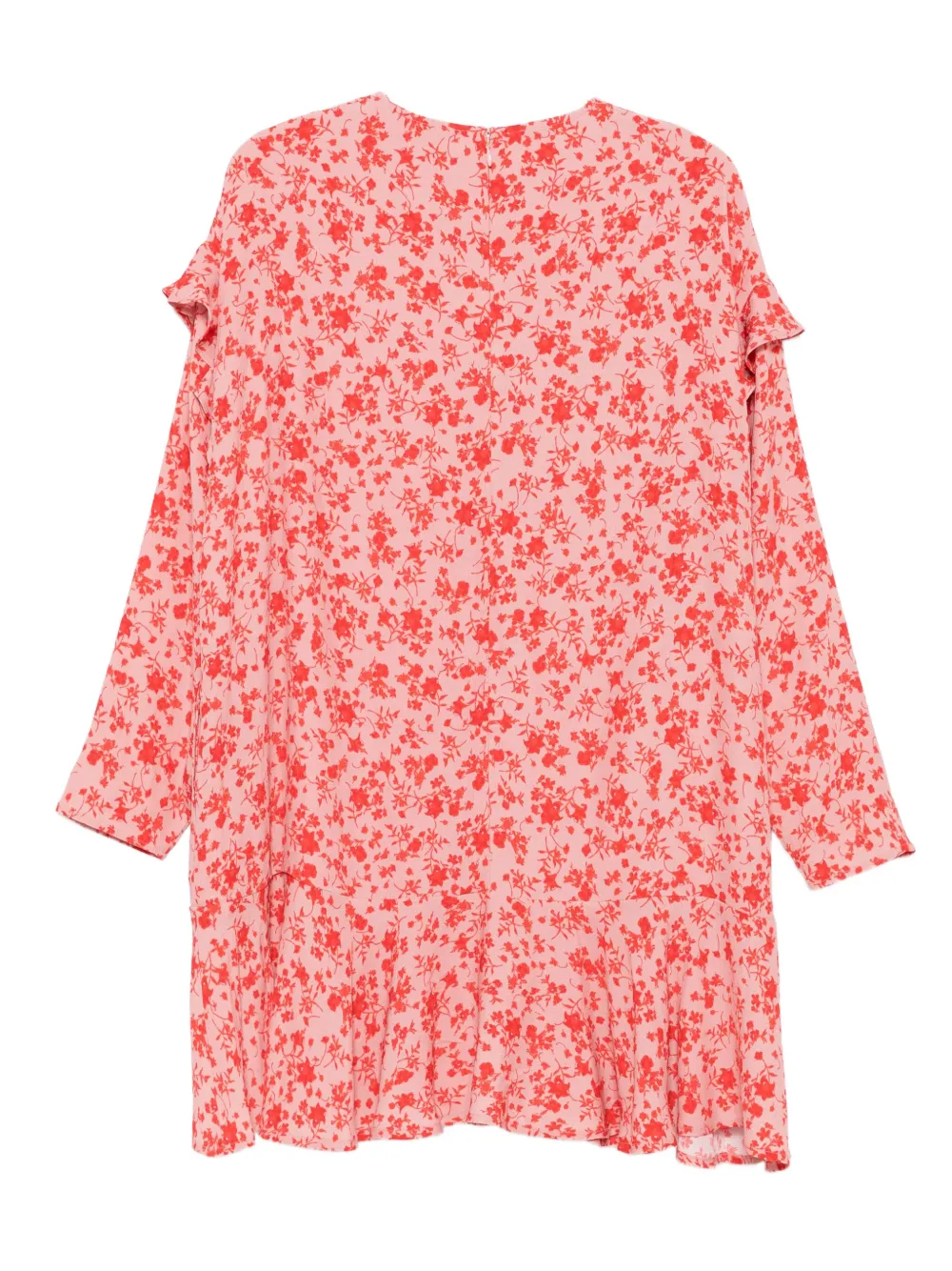 Essentiel Antwerp robe courte à fleurs | Robes de jour | Image 2