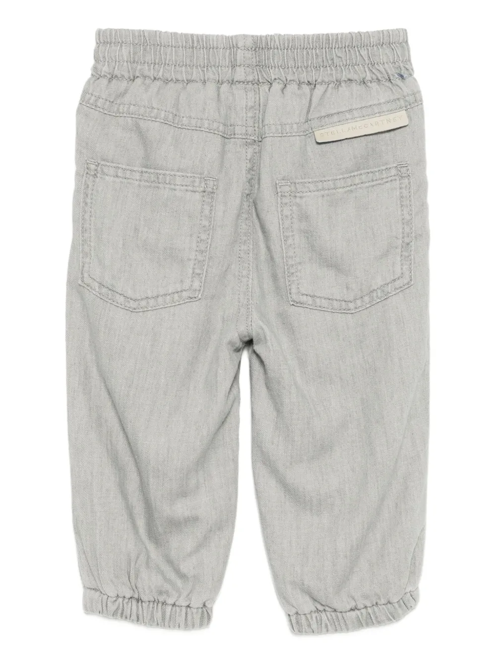 Stella McCartney Kids squirrel-print trousers | Jeans | Image 2