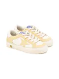 Golden Goose Kids May Young trainers - Yellow