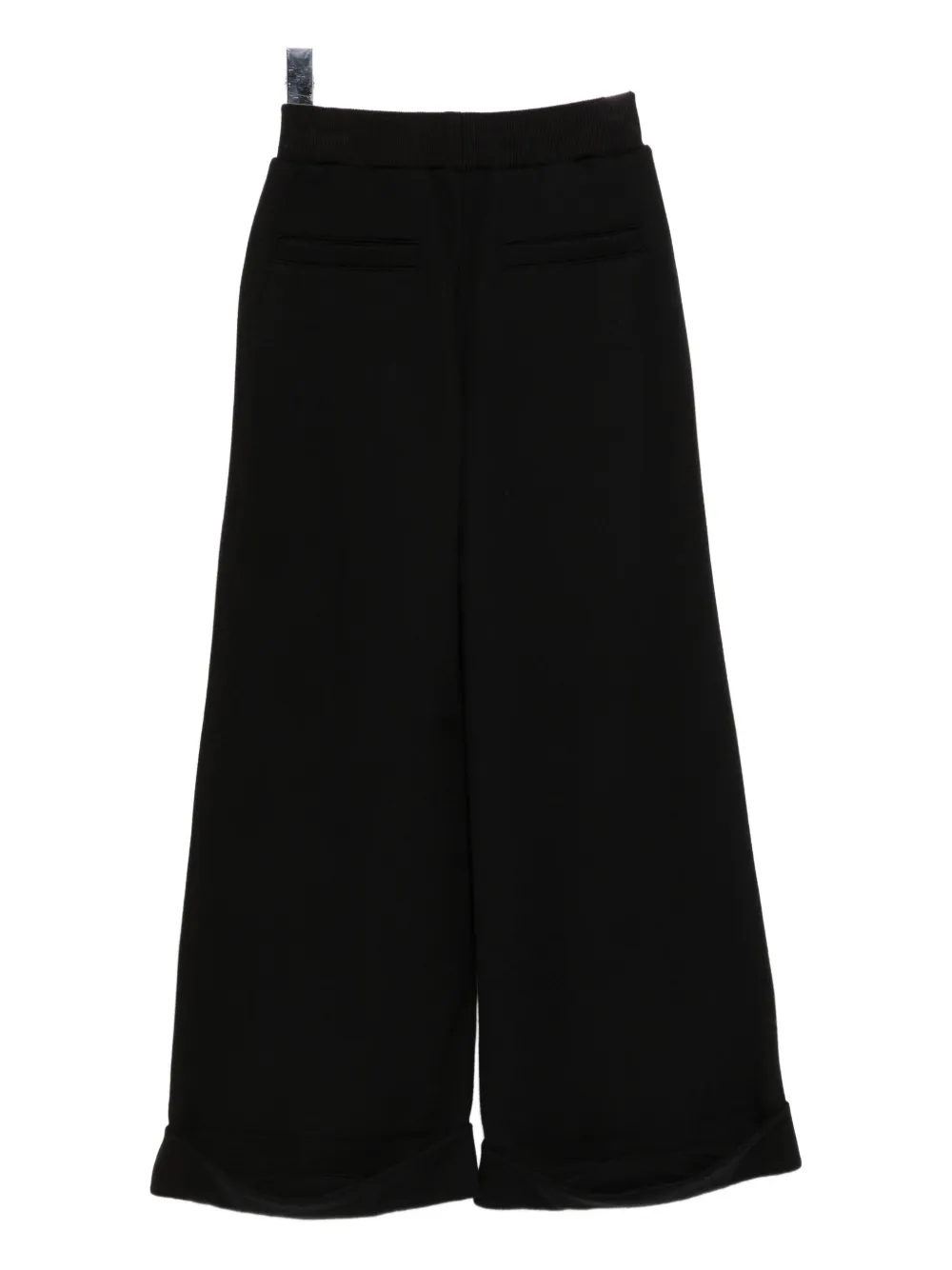 Balmain Kids cotton trousers | Girls Smart Trousers | Image 2