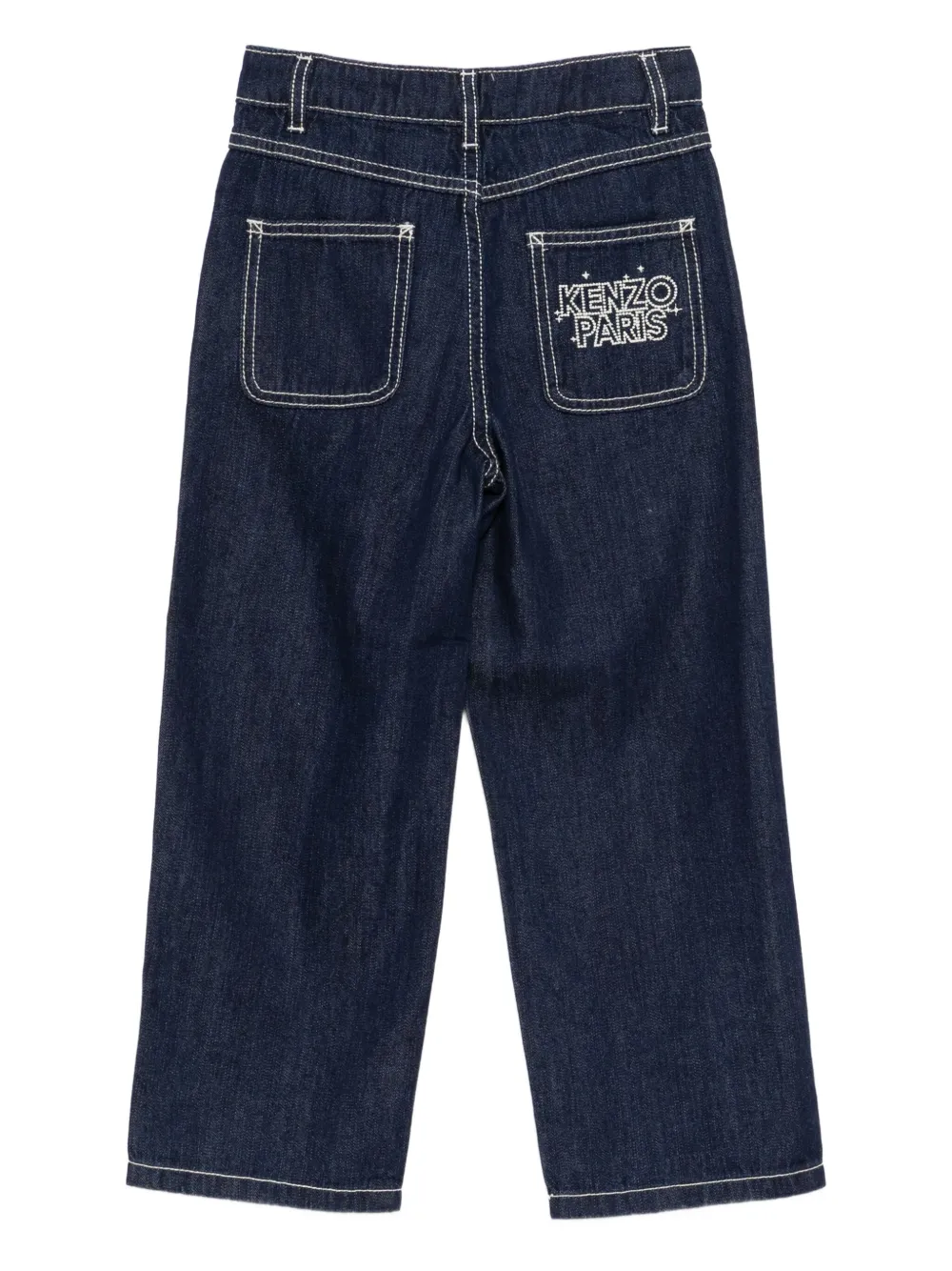 Kenzo Kids KENZO Galaxy jeans | Teen Boy Clothing | Image 2