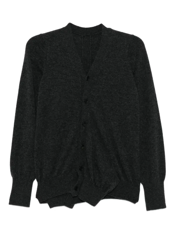 トップス Ground Y Yohji Yamamoto GY Cardigan 31700777_61562183_600.jpg
