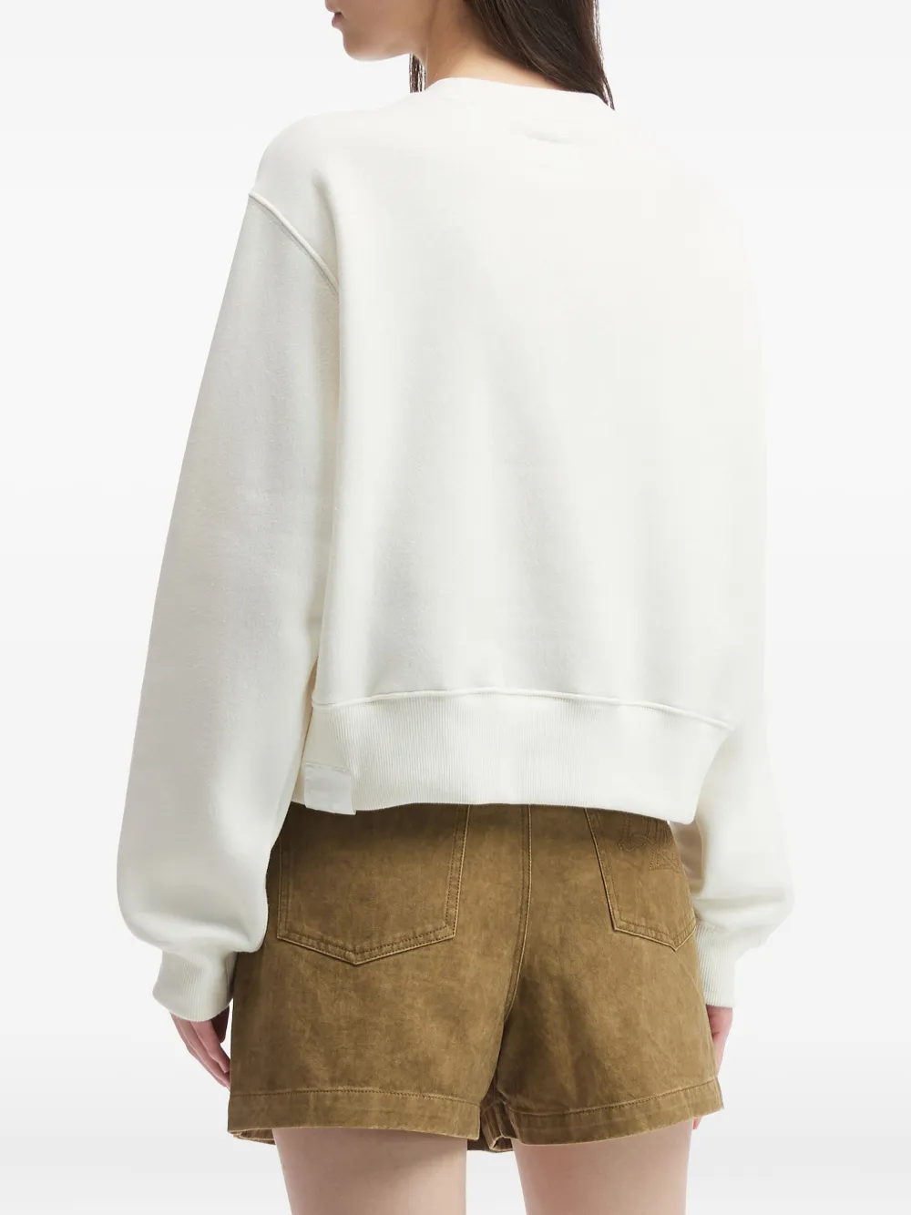 Izzue Imagine Sweatshirt In Neutral