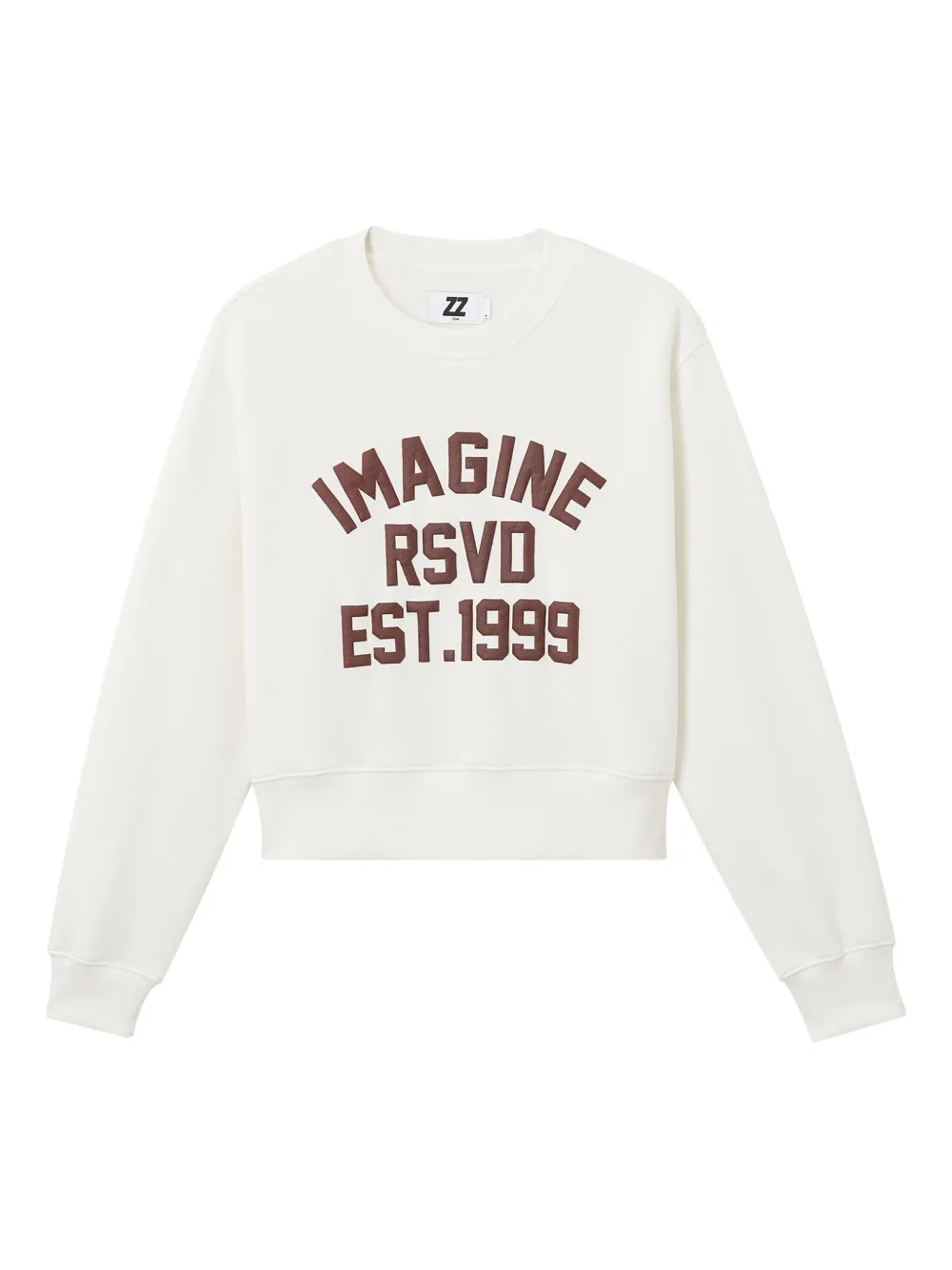 Izzue Imagine Sweatshirt In Neutral
