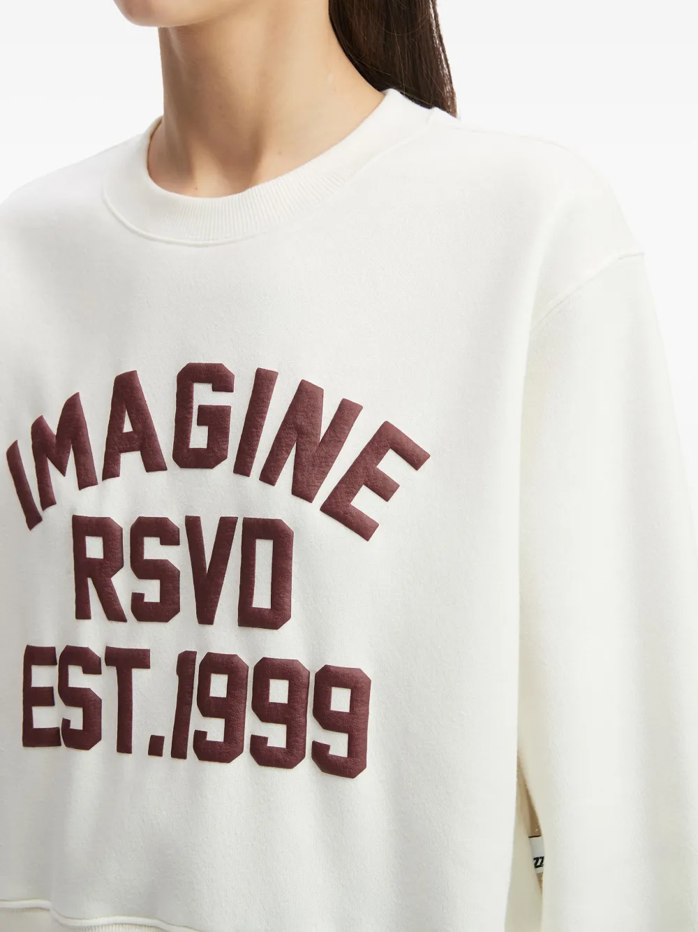 Izzue Imagine Sweatshirt In Neutral