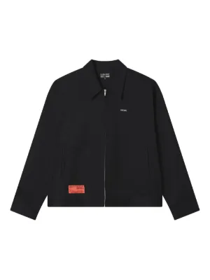Carhartt WIP ジップアップ ジャケット | ブラック | FARFETCH JP