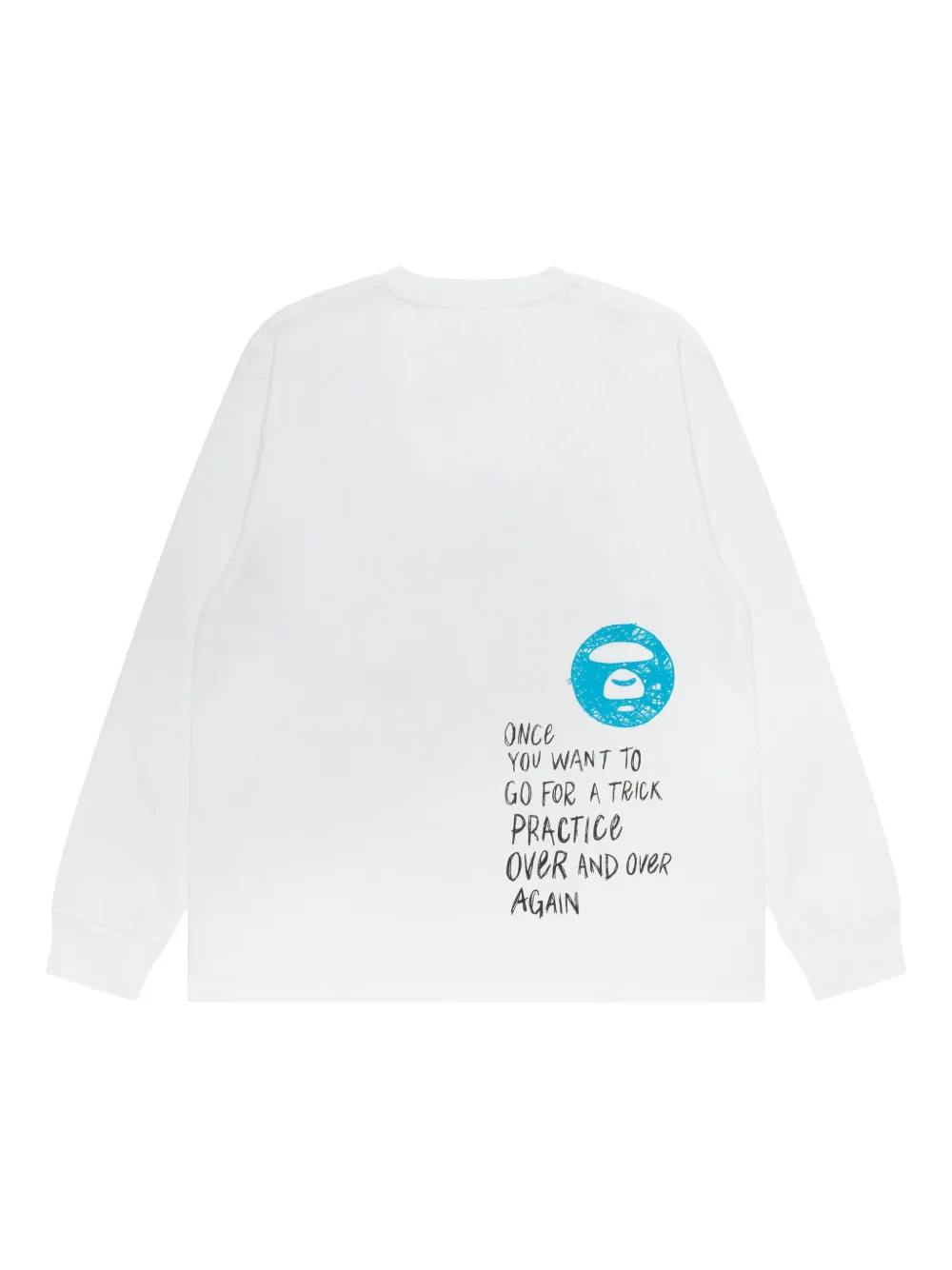 AAPE BY *A BATHING APE® long-sleeve T-shirt | T-Shirts | Image 2