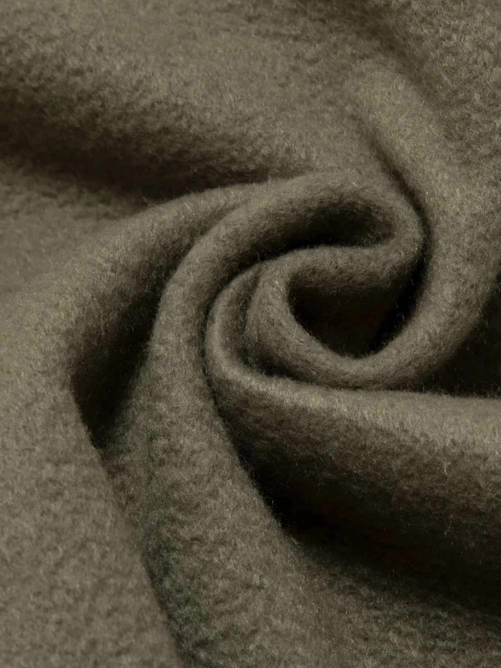 AAPE BY *A BATHING APE Sweater met logoprint Groen