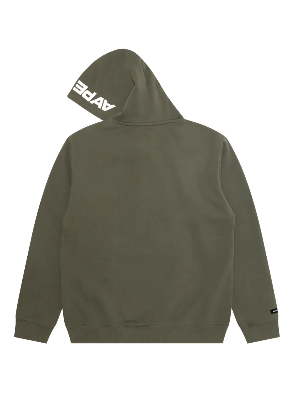 AAPE BY *A BATHING APE® sudadera con capucha y logo estampado | Sudaderas con capucha | Image 2