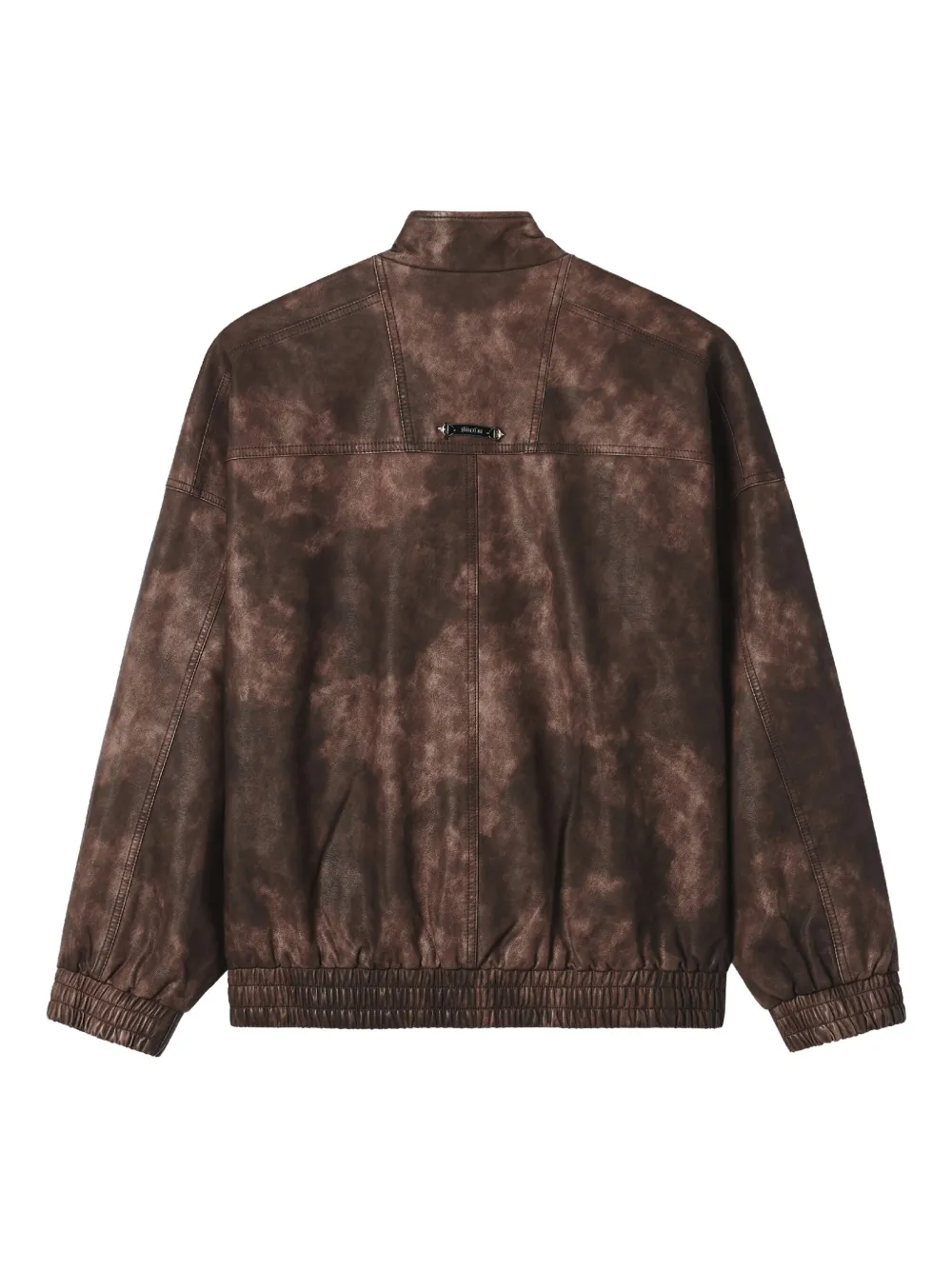 FIVE CM panelled bomber jacket | Bomber Jackets | Image 2