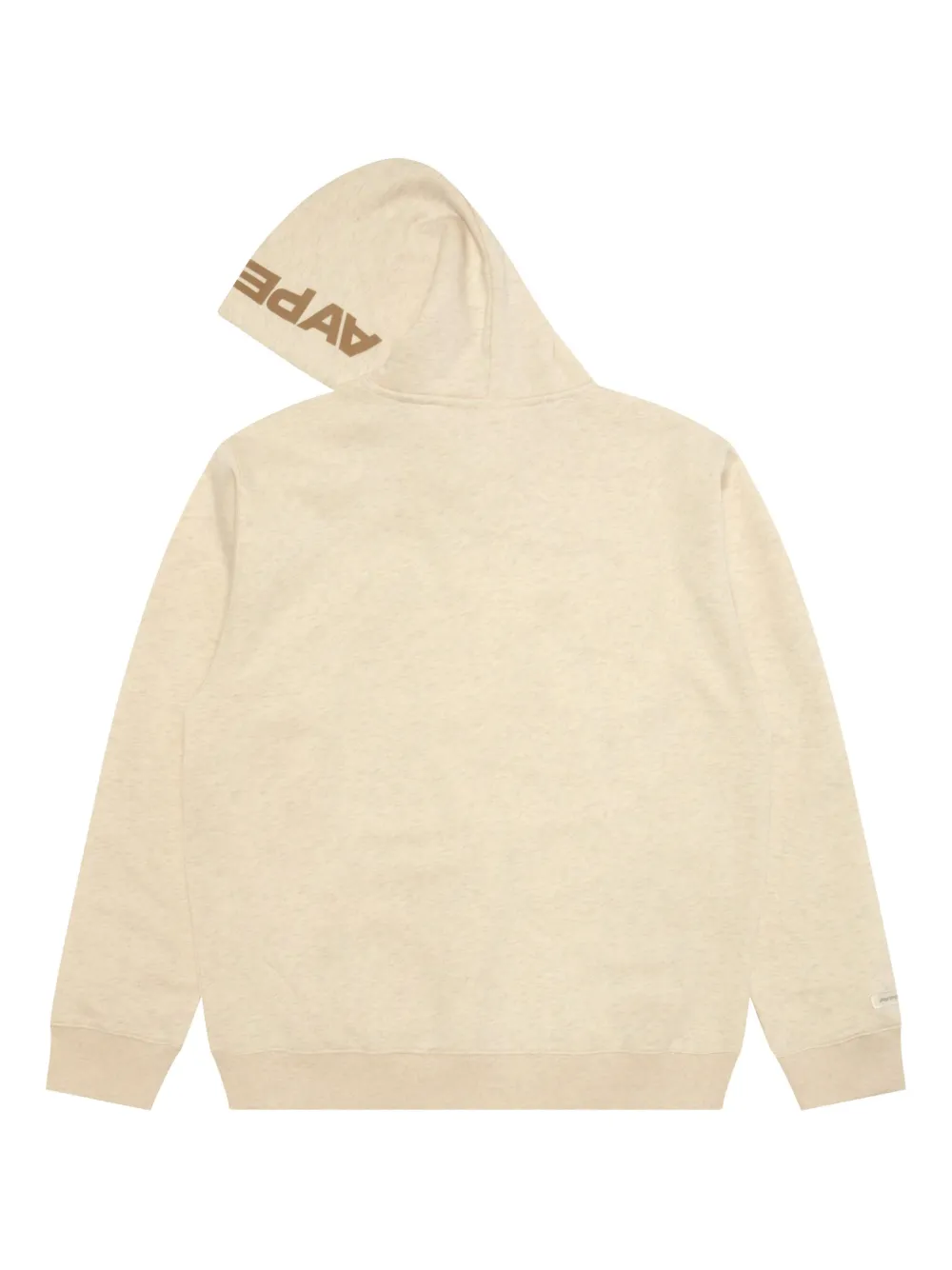 AAPE BY *A BATHING APE® long-sleeve logo-print hoodie | Hoodies | Image 2