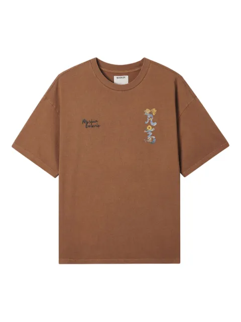Musium Div. cotton T-shirt