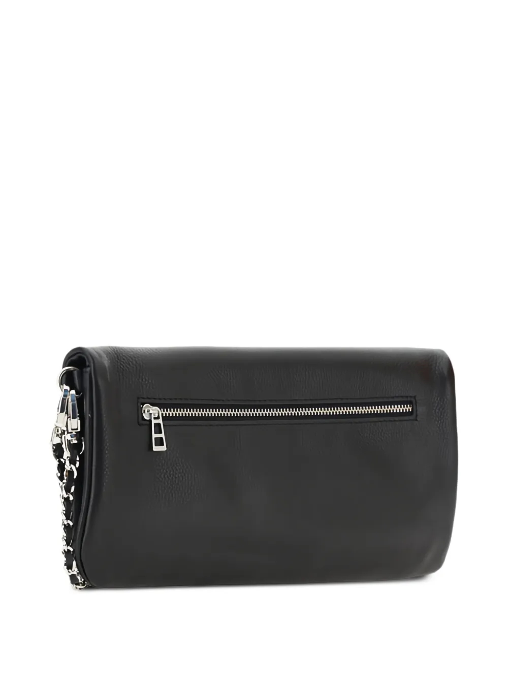 Zadig&Voltaire grained leather logo-detail shoulder bag | Image 2