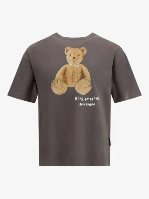 Palm Angels playera Bear in Mind