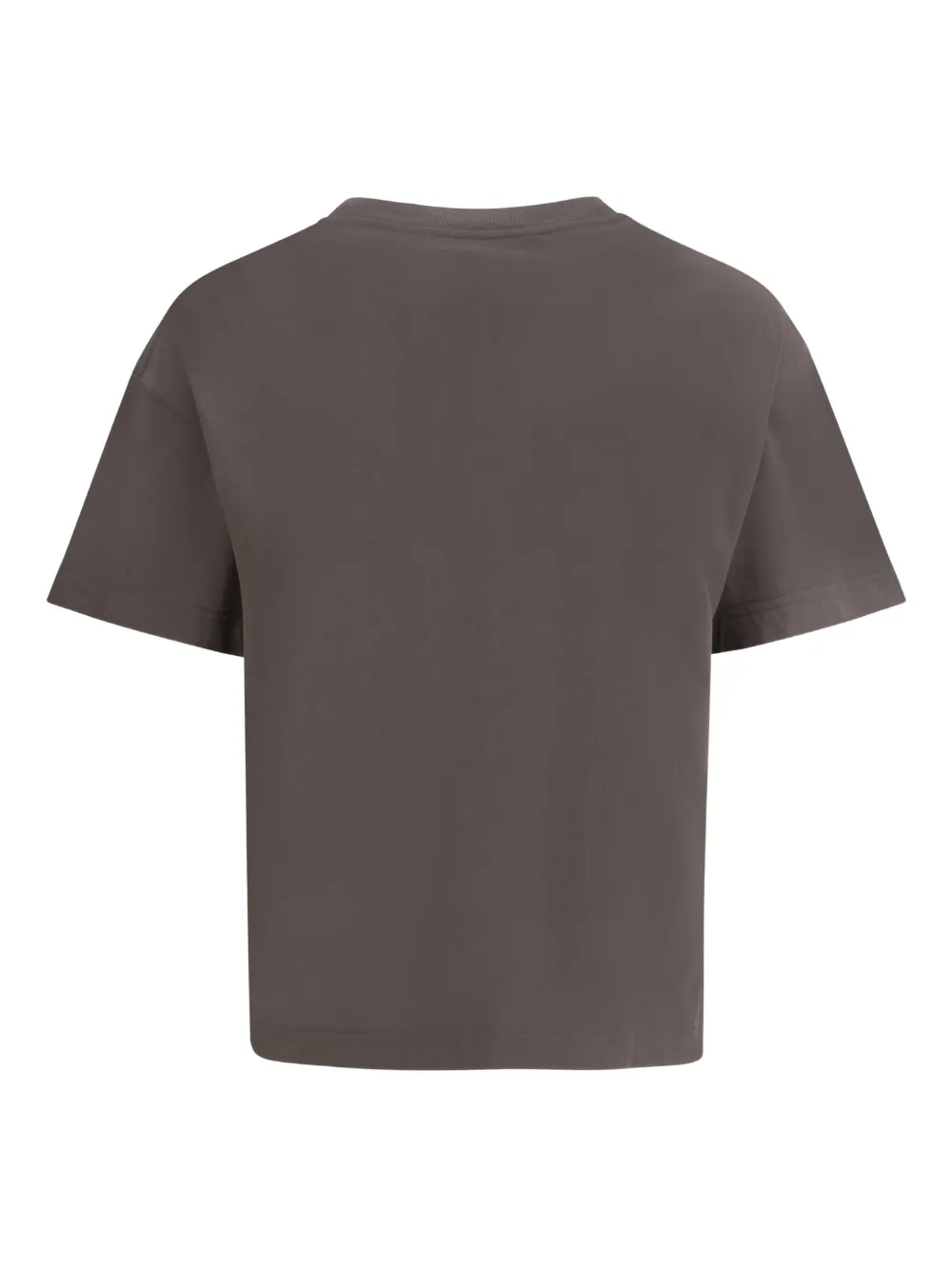 Palm Angels Bear in Mind cotton T-shirt - Grijs
