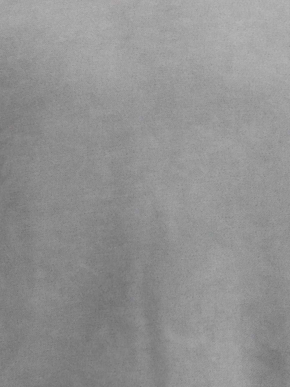 Palm Angels Sweater met ronde hals en logo Grijs