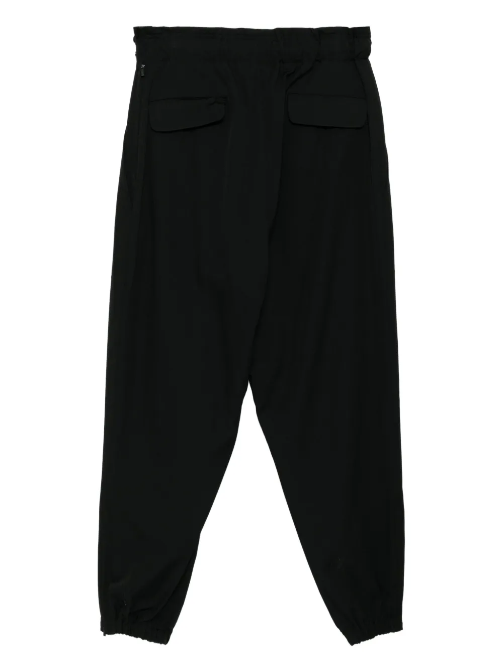 Y's wool tapered trousers | Tapered Pants | Image 2