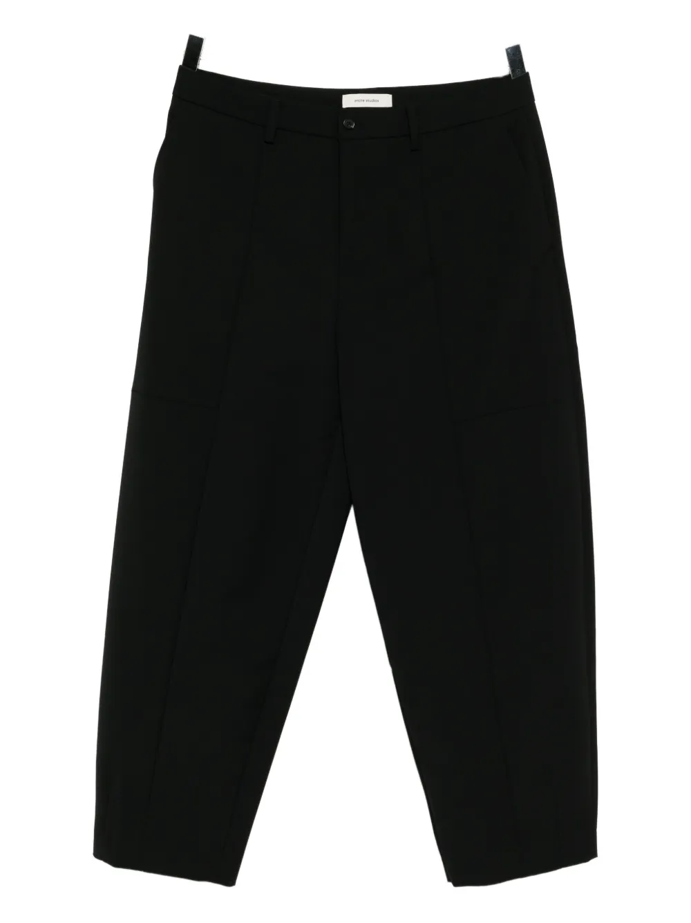 ENTIRE STUDIOS carrot trousers | Black | Image 1