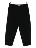 ENTIRE STUDIOS carrot trousers - Black