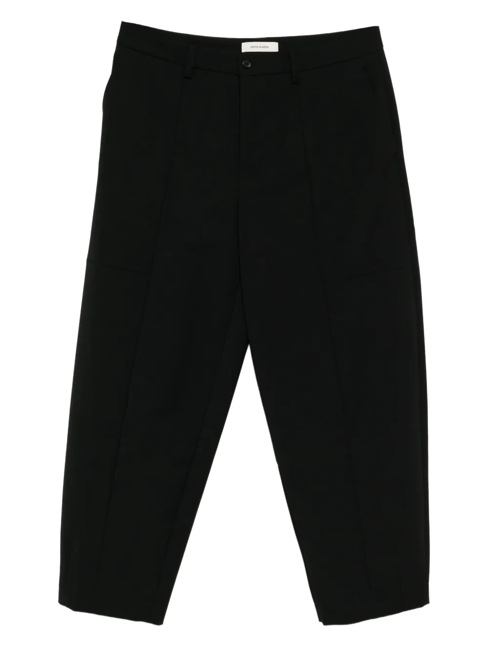 ENTIRE STUDIOS carrot trousers | Black | Image 1