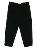 ENTIRE STUDIOS carrot trousers - Black