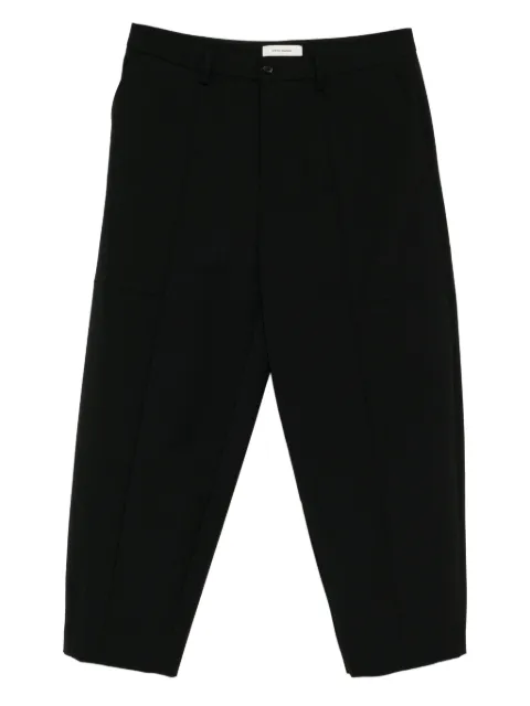 ENTIRE STUDIOS carrot trousers
