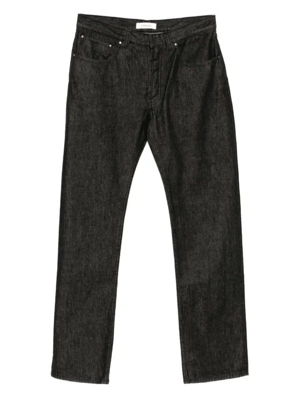 Entire Studios Slim Jeans Black S Entire Studios Black Dem Jeans 