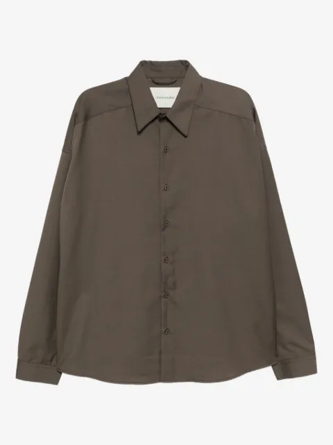 ENTIRE STUDIOS long-sleeved shirt