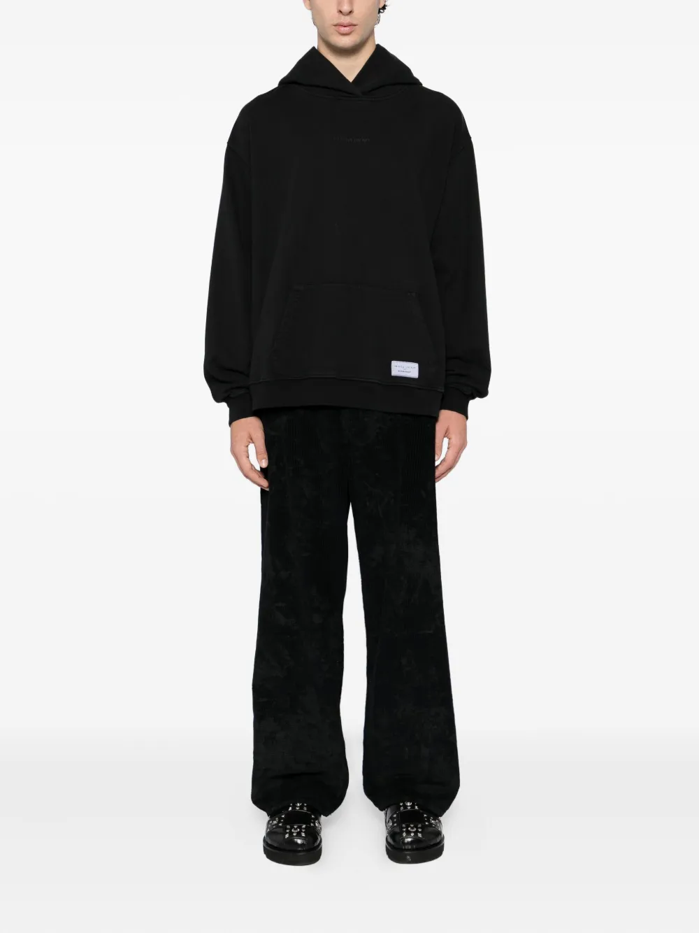 Ih Nom Uh Nit silicone logo hoodie | Hoodies | Image 2