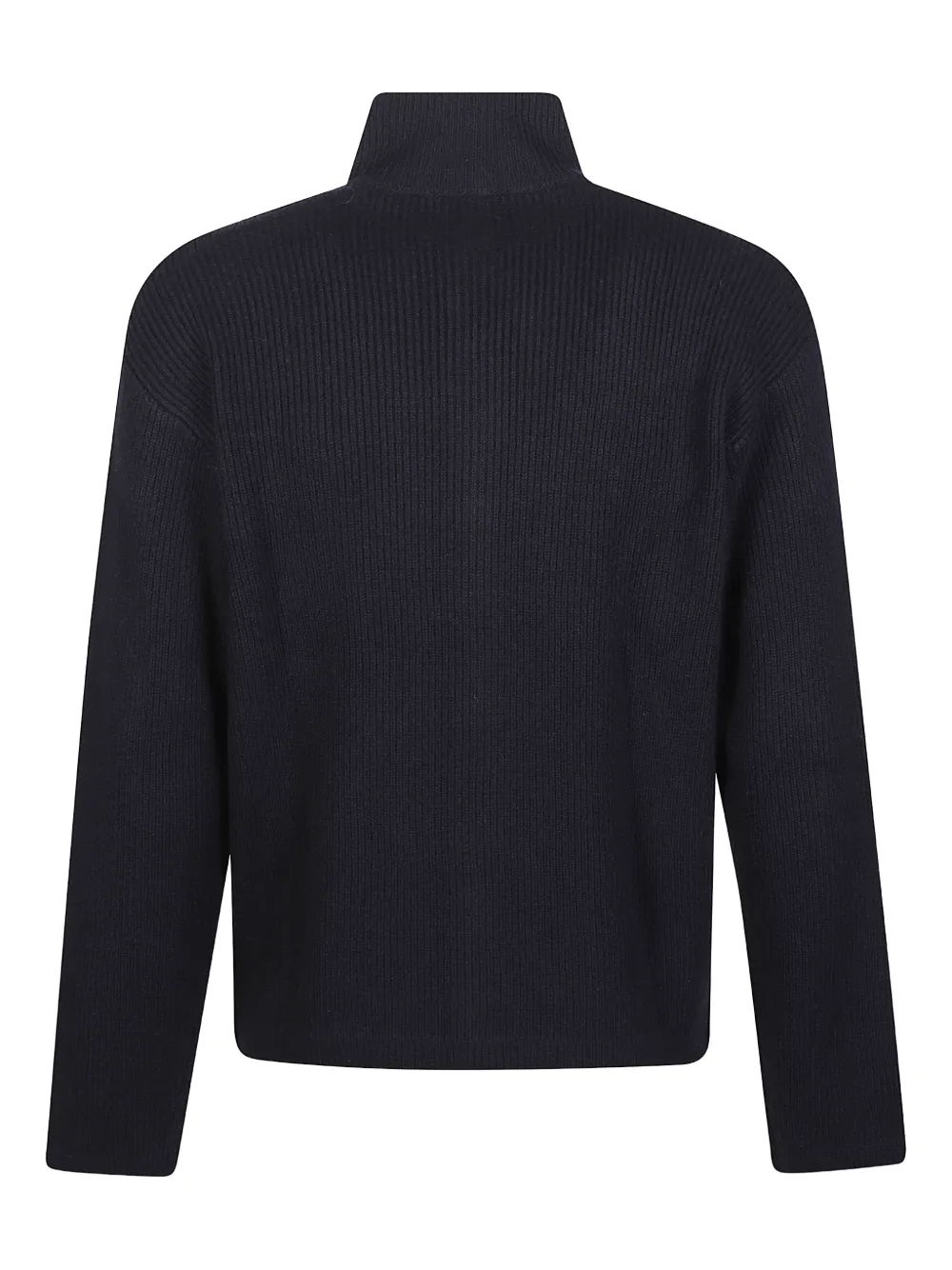 Soft Goat cardigan zippé à design côtelé | Cardigans | Image 2